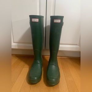 Hunter Women’s Original Tall Rain Boots
